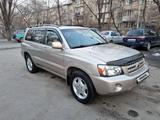 Toyota Highlander 2007 годаүшін8 500 000 тг. в Алматы – фото 5