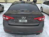 Hyundai Sonata 2015 года за 5 100 000 тг. в Актобе – фото 4