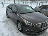 Hyundai Sonata 2015 года за 5 100 000 тг. в Актобе – фото 3