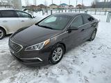 Hyundai Sonata 2015 года за 5 100 000 тг. в Актобе – фото 2