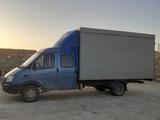 ГАЗ  ГАЗель (33023/330273) Фермер 2012 года за 7 100 000 тг. в Бейнеу – фото 4