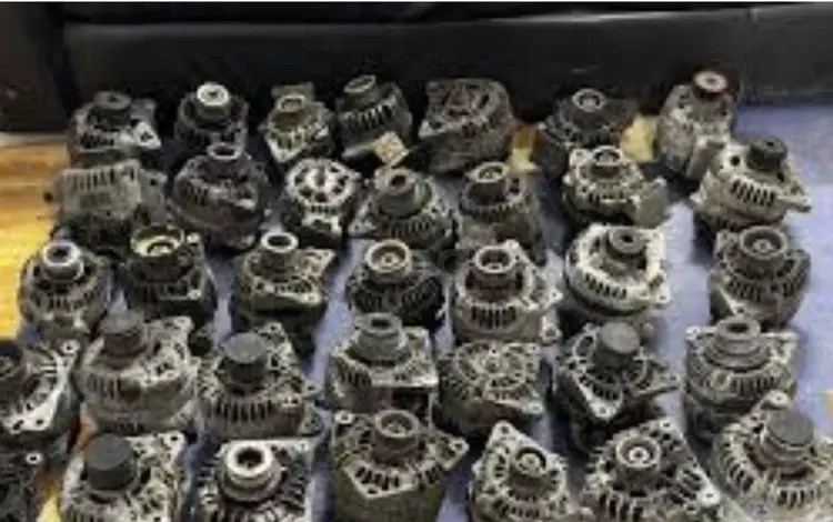 Генератор на мазда за 20 000 тг. в Алматы