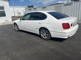 Toyota Aristo 2003 года за 5 950 000 тг. в Усть-Каменогорск – фото 3