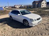 Toyota Aristo 2003 года за 5 950 000 тг. в Усть-Каменогорск