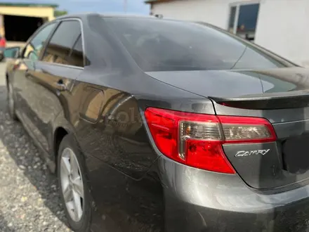 Toyota Camry 2012 года за 8 400 000 тг. в Караганда – фото 4