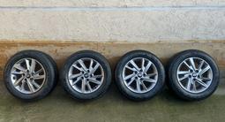 Диски и шины от KIA за 160 000 тг. в Шымкент