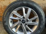 Диски и шины от KIA за 150 000 тг. в Шымкент – фото 5