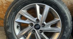 Диски и шины от KIA за 160 000 тг. в Шымкент – фото 5