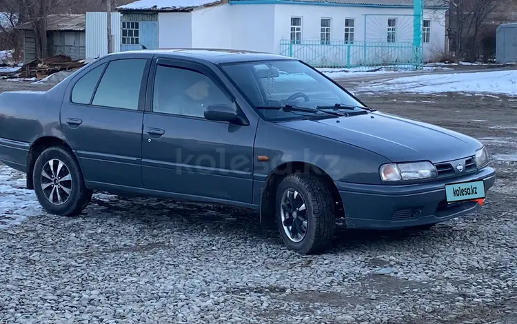 Nissan Primera 1996 годаfor1 400 000 тг. в Сарканд