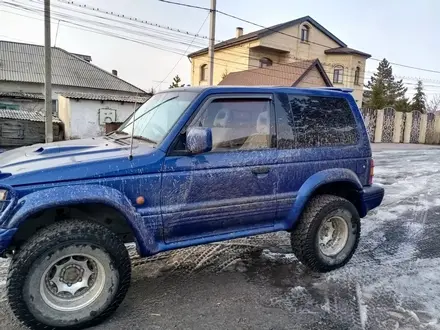 Mitsubishi Pajero 1993 года за 1 900 000 тг. в Караганда