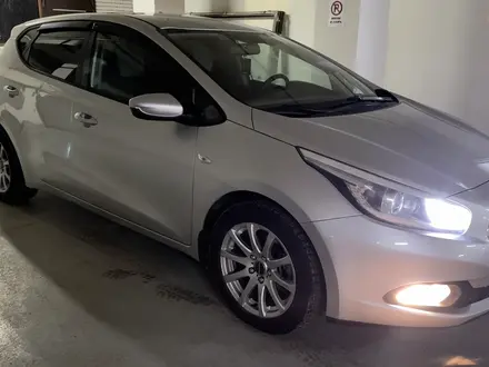 Kia Cee'd 2013 года за 4 200 000 тг. в Караганда – фото 7