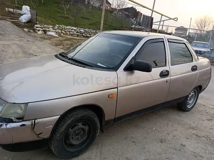 ВАЗ (Lada) 2110 2000 годаүшін650 000 тг. в Алматы – фото 4