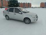 ВАЗ (Lada) Granta 2190 2012 года за 2 100 000 тг. в Костанай – фото 2