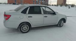 ВАЗ (Lada) Granta 2190 2012 годаfor2 100 000 тг. в Костанай – фото 3