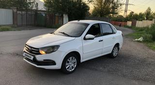 ВАЗ (Lada) Granta 2190 2019 года за 3 350 000 тг. в Алматы