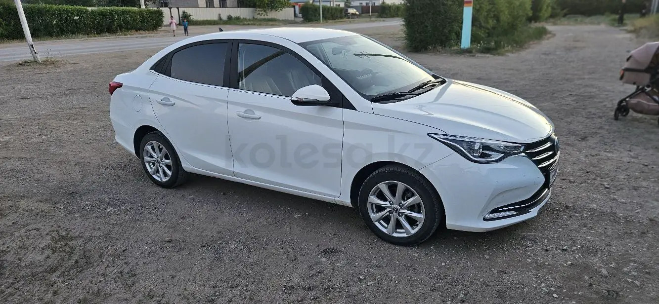 Changan Alsvin, 2024