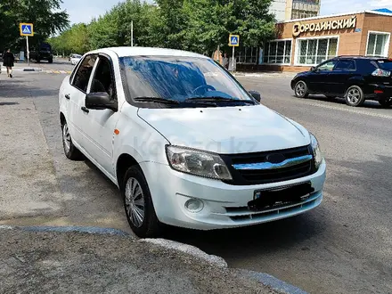 ВАЗ (Lada) Granta 2190 2012 года за 1 900 000 тг. в Костанай