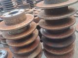 Тормозные диски Ауди А6С5 за 9 000 тг. в Караганда – фото 2