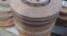 Тормозные диски Ауди А6С5 за 9 000 тг. в Караганда – фото 3