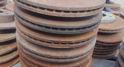 Тормозные диски Ауди А6С5 за 9 000 тг. в Караганда – фото 4