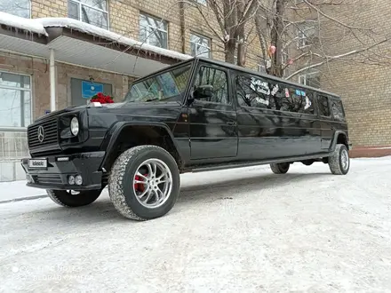 Mercedes-Benz G 230 1989 года за 6 500 000 тг. в Караганда – фото 9