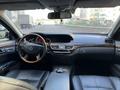 Mercedes-Benz S 500 2008 года за 7 500 000 тг. в Алматы – фото 33
