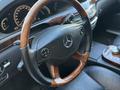Mercedes-Benz S 500 2008 года за 7 500 000 тг. в Алматы – фото 34
