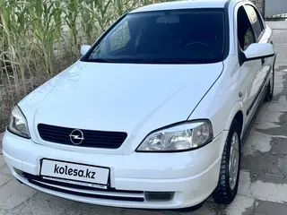 Opel Astra, 1999