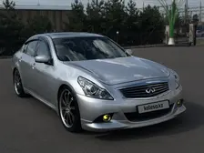 Infiniti G35, 2008