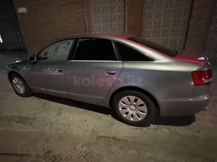 Audi A6 2006 года за 5 500 000 тг. в Семей – фото 7