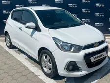 Chevrolet Spark, 2018