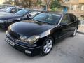 Lexus GS 300 1998 годаүшін3 400 000 тг. в Актау