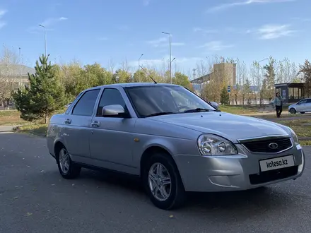 ВАЗ (Lada) Priora 2170 2013 года за 2 700 000 тг. в Костанай – фото 3