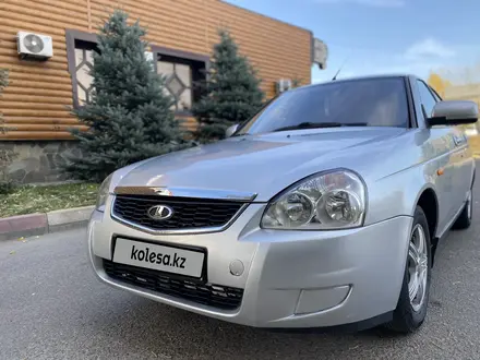 ВАЗ (Lada) Priora 2170 2013 года за 2 700 000 тг. в Костанай – фото 13