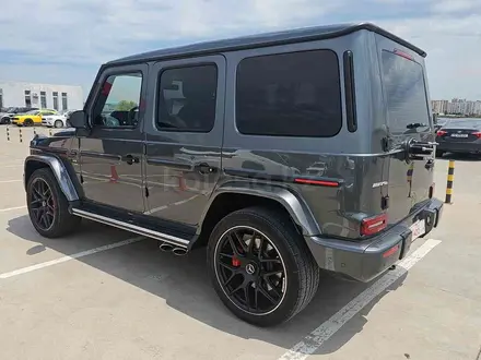 Mercedes-Benz G 63 AMG 2020 года за 80 000 000 тг. в Алматы – фото 6