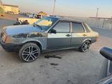 ВАЗ (Lada) 21099 2007 года за 850 000 тг. в Актобе – фото 2