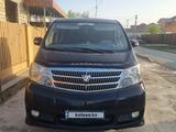 Toyota Alphard 2003 года за 7 500 000 тг. в Атырау