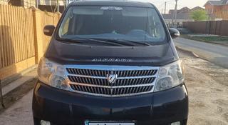 Toyota Alphard 2003 года за 7 700 000 тг. в Атырау