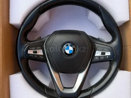 Руль BMW X5 G05 за 70 000 тг. в Актобе