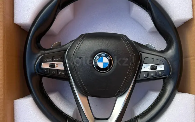 Руль BMW X5 G05үшін70 000 тг. в Актобе