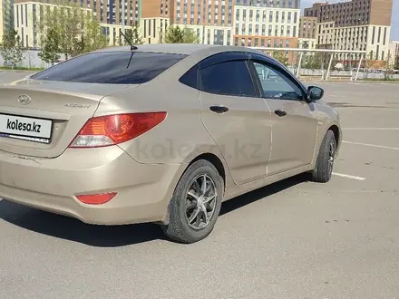 Hyundai Accent 2013 года за 4 700 000 тг. в Астана – фото 5