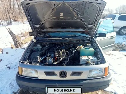 Volkswagen Passat 1994 года за 1 200 000 тг. в Жаркент – фото 13