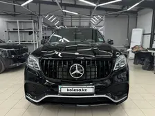 Mercedes-Benz GLS-Class, 2019