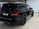 Mercedes-Benz GLS 450 2019 годаүшін29 000 000 тг. в Уральск – фото 5