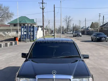 Mercedes-Benz E 230 1990 годаүшін1 500 000 тг. в Алматы – фото 9