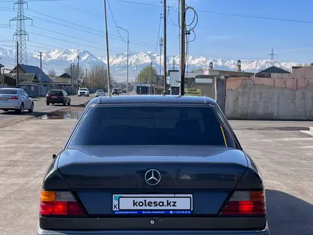 Mercedes-Benz E 230 1990 годаүшін1 500 000 тг. в Алматы – фото 11