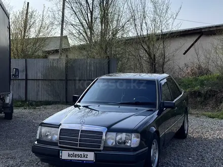 Mercedes-Benz E 230 1990 годаүшін1 500 000 тг. в Алматы – фото 6