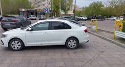 Volkswagen Polo 2021 года за 7 000 000 тг. в Астана – фото 3