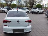 Volkswagen Polo 2021 года за 7 000 000 тг. в Астана – фото 4