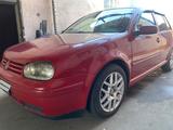 Volkswagen Golf 2003 годаүшін1 400 000 тг. в Алматы – фото 2